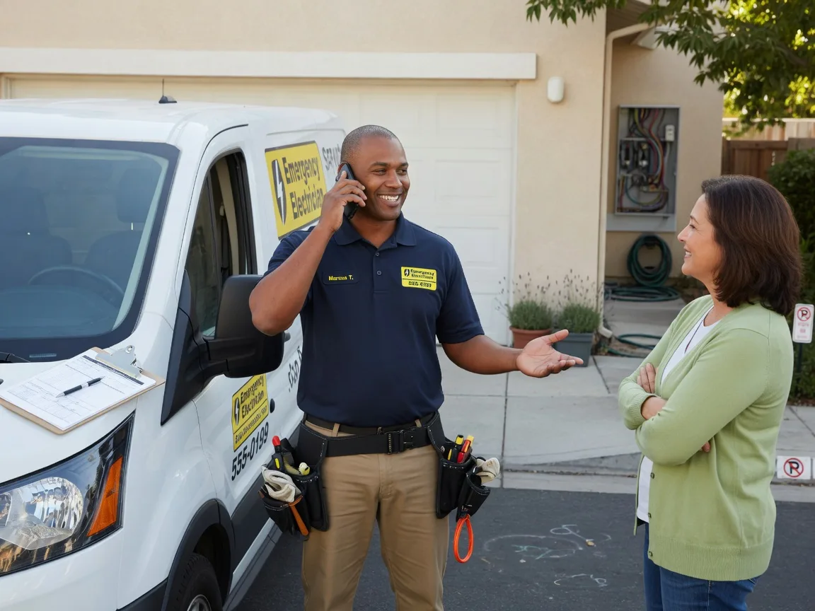 Emergency Electrician Oakley, CA FAQs